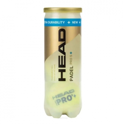 Piłki do padla Head PRO +